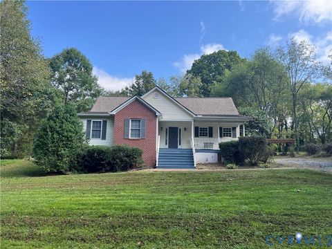 Tiny photo for 12128 Old Chula Road, Amelia Courthouse, VA 23002 (MLS # 2526524)