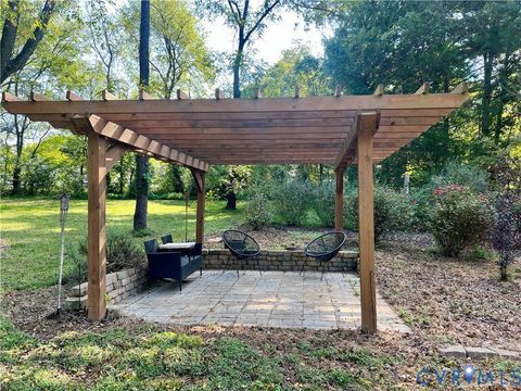 Tiny photo for 12128 Old Chula Road, Amelia Courthouse, VA 23002 (MLS # 2526524)