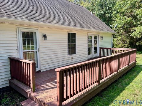 Tiny photo for 12128 Old Chula Road, Amelia Courthouse, VA 23002 (MLS # 2526524)