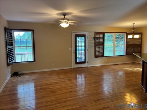 Tiny photo for 12128 Old Chula Road, Amelia Courthouse, VA 23002 (MLS # 2526524)