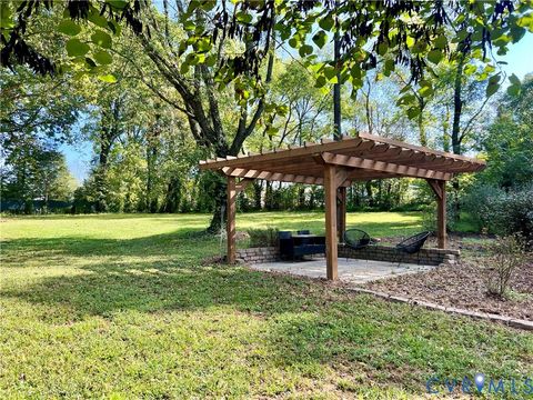Tiny photo for 12128 Old Chula Road, Amelia Courthouse, VA 23002 (MLS # 2526524)