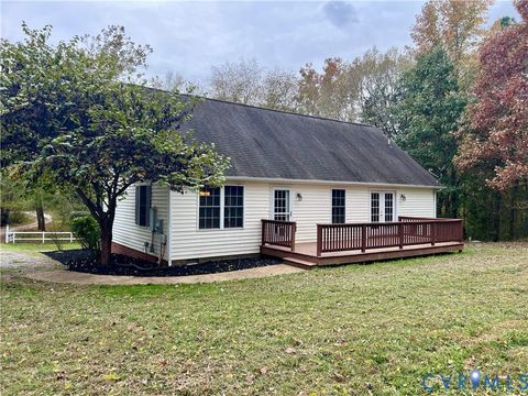 Tiny photo for 12128 Old Chula Road, Amelia Courthouse, VA 23002 (MLS # 2526524)