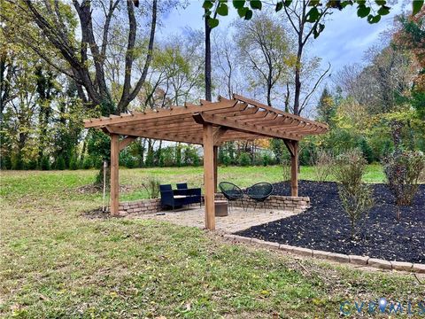 Tiny photo for 12128 Old Chula Road, Amelia Courthouse, VA 23002 (MLS # 2526524)