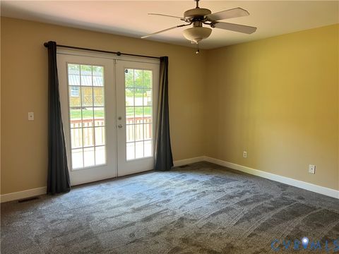 Tiny photo for 12128 Old Chula Road, Amelia Courthouse, VA 23002 (MLS # 2526524)