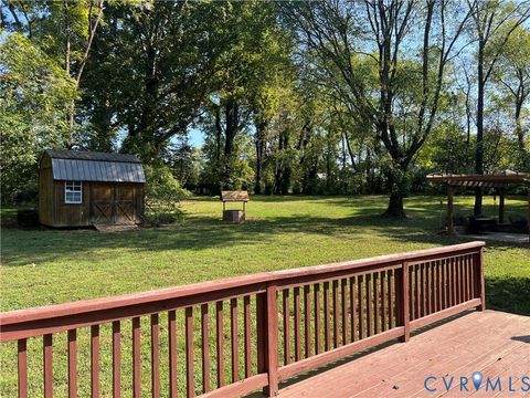 Tiny photo for 12128 Old Chula Road, Amelia Courthouse, VA 23002 (MLS # 2526524)