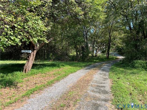 Tiny photo for 12128 Old Chula Road, Amelia Courthouse, VA 23002 (MLS # 2526524)
