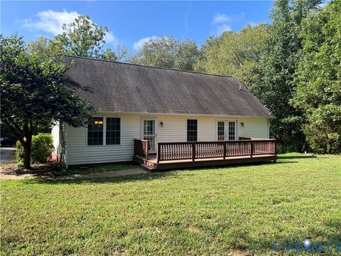 Tiny photo for 12128 Old Chula Road, Amelia Courthouse, VA 23002 (MLS # 2526524)