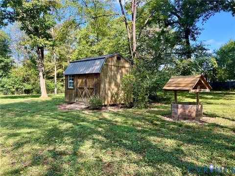 Tiny photo for 12128 Old Chula Road, Amelia Courthouse, VA 23002 (MLS # 2526524)