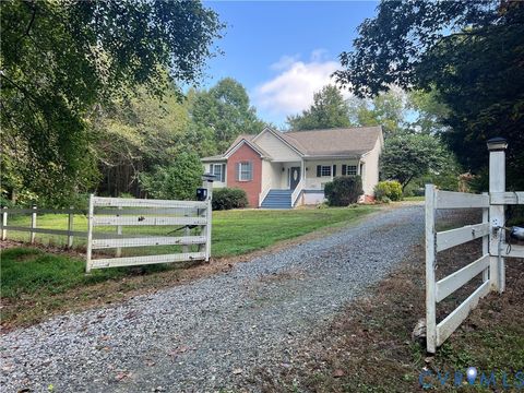 Tiny photo for 12128 Old Chula Road, Amelia Courthouse, VA 23002 (MLS # 2526524)