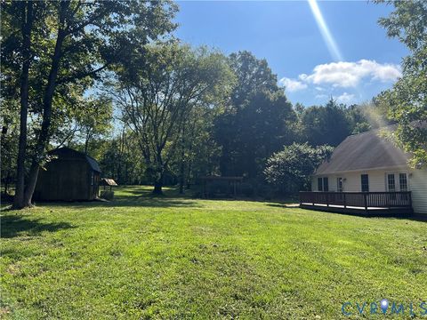 Tiny photo for 12128 Old Chula Road, Amelia Courthouse, VA 23002 (MLS # 2526524)