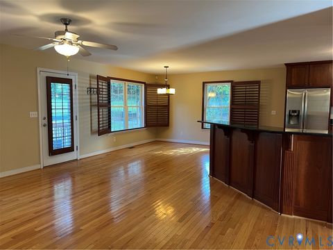 Tiny photo for 12128 Old Chula Road, Amelia Courthouse, VA 23002 (MLS # 2526524)