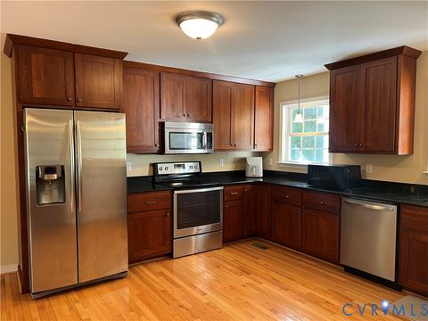 Tiny photo for 12128 Old Chula Road, Amelia Courthouse, VA 23002 (MLS # 2526524)