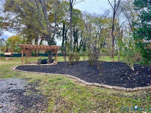 Tiny photo for 12128 Old Chula Road, Amelia Courthouse, VA 23002 (MLS # 2526524)