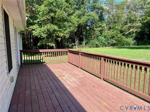 Tiny photo for 12128 Old Chula Road, Amelia Courthouse, VA 23002 (MLS # 2526524)