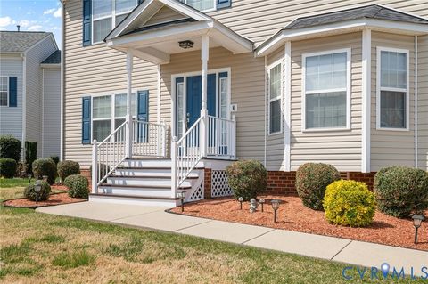 Tiny photo for 13612 Green Spire Circle, Chester, VA 23836 (MLS # 2617150)