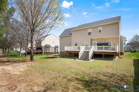 Tiny photo for 13612 Green Spire Circle, Chester, VA 23836 (MLS # 2617150)