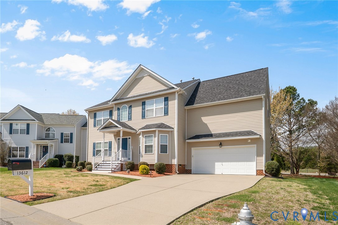 13612 Green Spire Circle Chester VA 23836