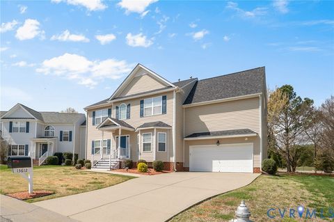 Photo of 13612 Green Spire Circle, Chester, VA 23836 (MLS # 2617150)