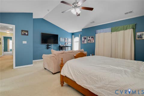 Tiny photo for 13612 Green Spire Circle, Chester, VA 23836 (MLS # 2617150)