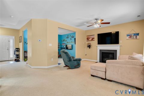 Tiny photo for 13612 Green Spire Circle, Chester, VA 23836 (MLS # 2617150)
