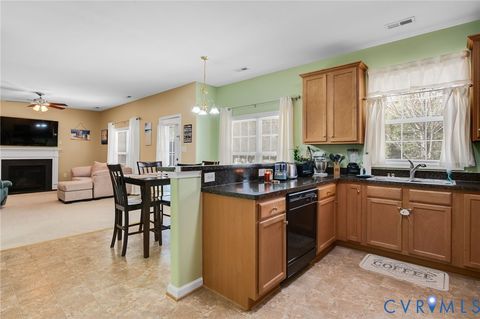 Tiny photo for 13612 Green Spire Circle, Chester, VA 23836 (MLS # 2617150)