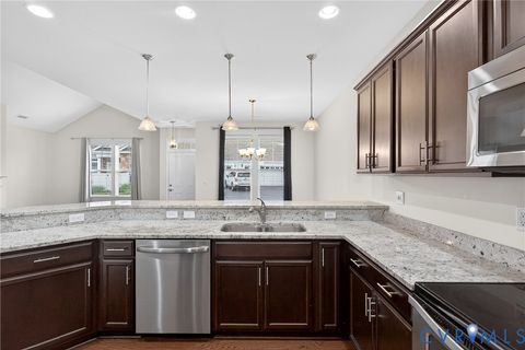 Tiny photo for 12130 Blossom Point Road, Chester, VA 23831 (MLS # 2612322)