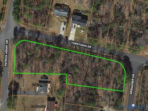 Photo of 201 Yorktown Drive, Ruther Glen, VA 22546 (MLS # 2525128)