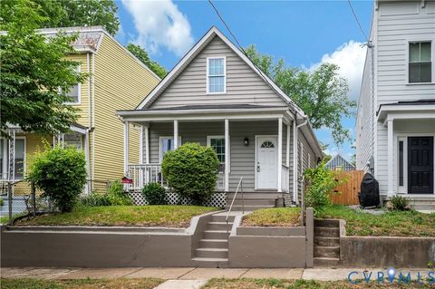 Tiny photo for 1410 Rogers Street, Richmond, VA 23223 (MLS # 2610053)