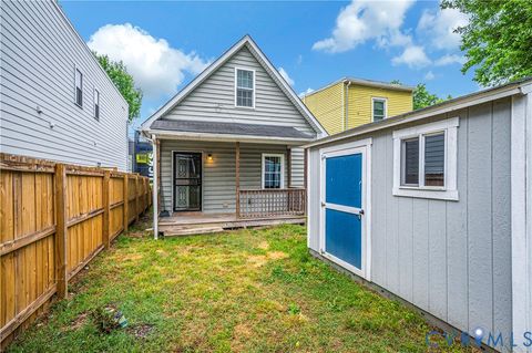 Tiny photo for 1410 Rogers Street, Richmond, VA 23223 (MLS # 2610053)