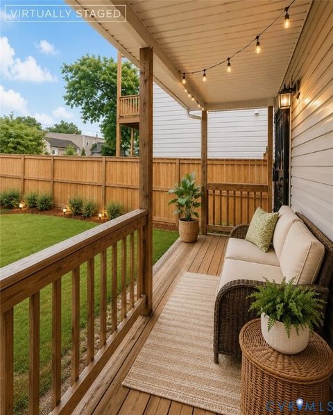 Tiny photo for 1410 Rogers Street, Richmond, VA 23223 (MLS # 2610053)