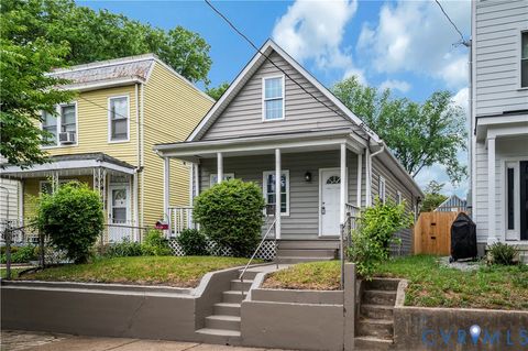 Tiny photo for 1410 Rogers Street, Richmond, VA 23223 (MLS # 2610053)