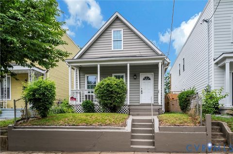 Tiny photo for 1410 Rogers Street, Richmond, VA 23223 (MLS # 2610053)