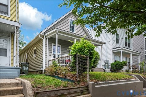 Tiny photo for 1410 Rogers Street, Richmond, VA 23223 (MLS # 2610053)