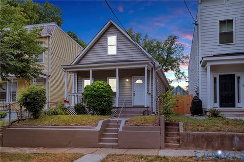 Photo of 1410 Rogers Street, Richmond, VA 23223 (MLS # 2610053)
