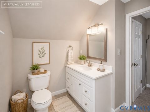 Tiny photo for 1410 Rogers Street, Richmond, VA 23223 (MLS # 2610053)