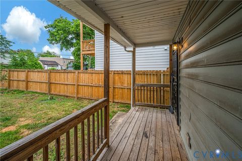 Tiny photo for 1410 Rogers Street, Richmond, VA 23223 (MLS # 2610053)