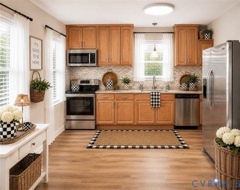 Tiny photo for 1410 Rogers Street, Richmond, VA 23223 (MLS # 2610053)