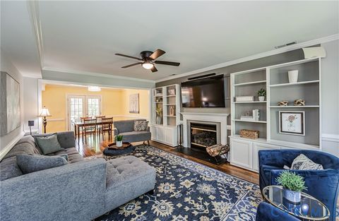 Tiny photo for 3006 Sagebrook Court, Midlothian, VA 23112 (MLS # 2609078)