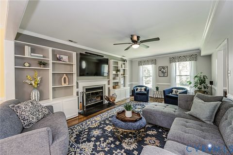 Tiny photo for 3006 Sagebrook Court, Midlothian, VA 23112 (MLS # 2609078)