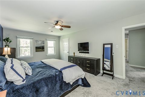Tiny photo for 3006 Sagebrook Court, Midlothian, VA 23112 (MLS # 2609078)