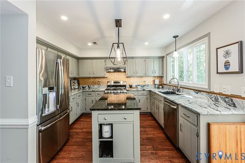 Tiny photo for 3006 Sagebrook Court, Midlothian, VA 23112 (MLS # 2609078)