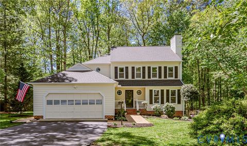 Photo of 3006 Sagebrook Court, Midlothian, VA 23112 (MLS # 2609078)