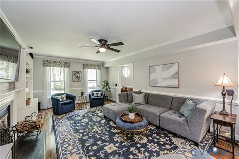 Tiny photo for 3006 Sagebrook Court, Midlothian, VA 23112 (MLS # 2609078)