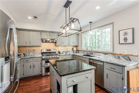 Tiny photo for 3006 Sagebrook Court, Midlothian, VA 23112 (MLS # 2609078)