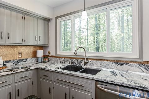 Tiny photo for 3006 Sagebrook Court, Midlothian, VA 23112 (MLS # 2609078)