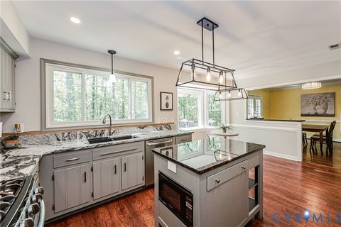 Tiny photo for 3006 Sagebrook Court, Midlothian, VA 23112 (MLS # 2609078)