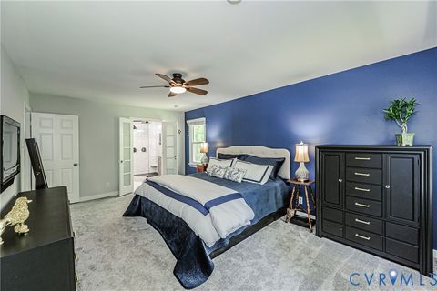 Tiny photo for 3006 Sagebrook Court, Midlothian, VA 23112 (MLS # 2609078)