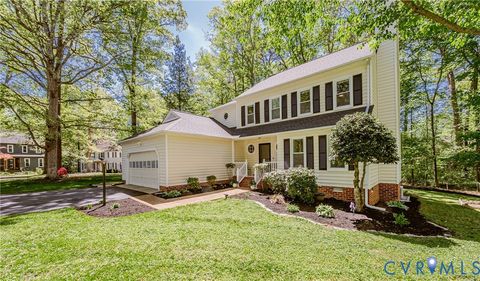 Tiny photo for 3006 Sagebrook Court, Midlothian, VA 23112 (MLS # 2609078)