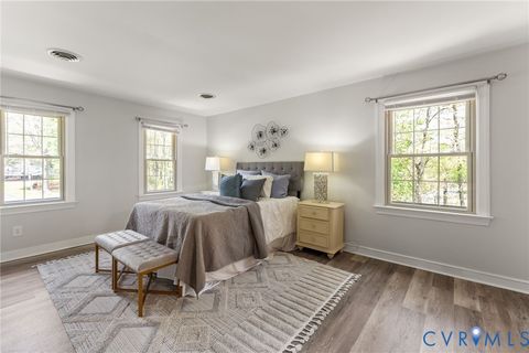 Tiny photo for 12601 Cottage Mill Road, Midlothian, VA 23114 (MLS # 2609379)