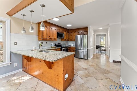 Tiny photo for 12601 Cottage Mill Road, Midlothian, VA 23114 (MLS # 2609379)